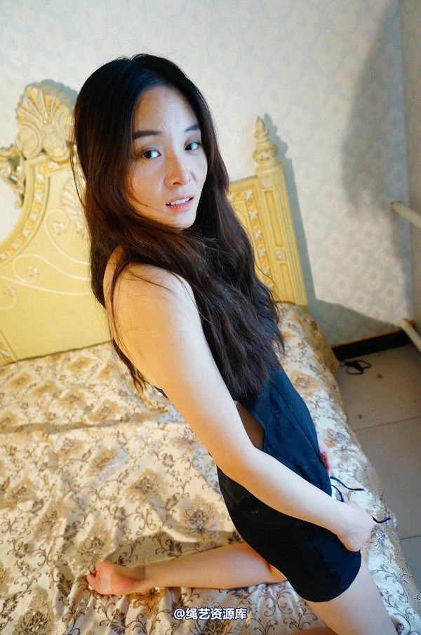 dk13美束馆 - 5.14-林夏黑旗J-64P 第 23 张图片