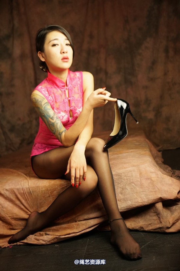 dk13美束馆 - 12.29-红袖枚红色中式A-110P 第 92 张图片