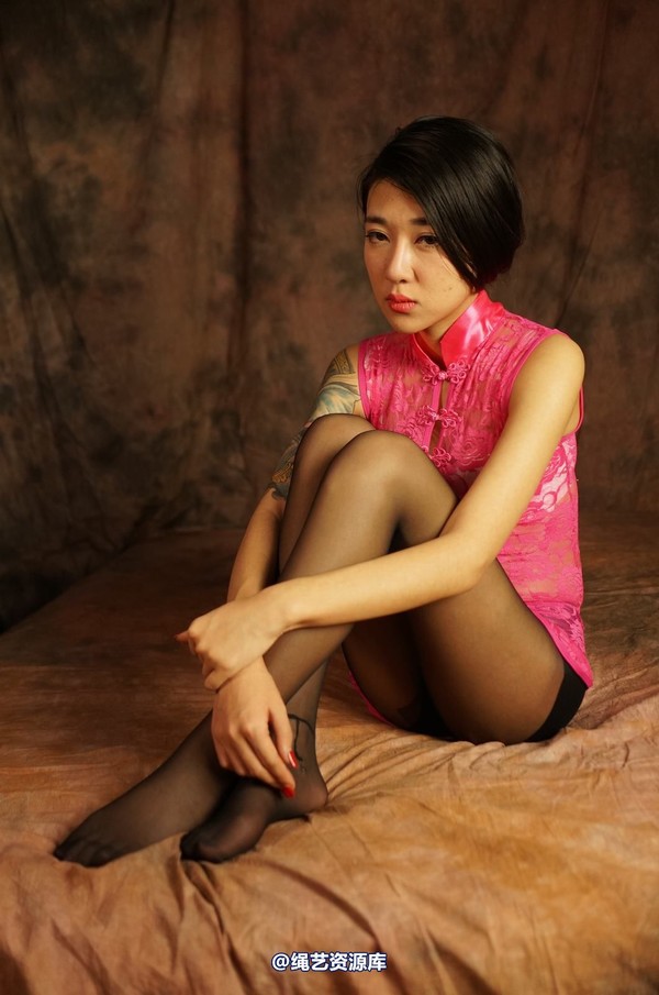 dk13美束馆 - 12.29-红袖枚红色中式B-110P 第 41 张图片