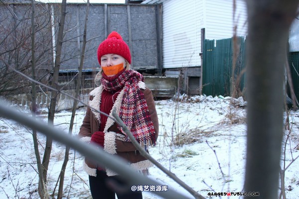 gaggedinpublic - gip570 第 29 张图片