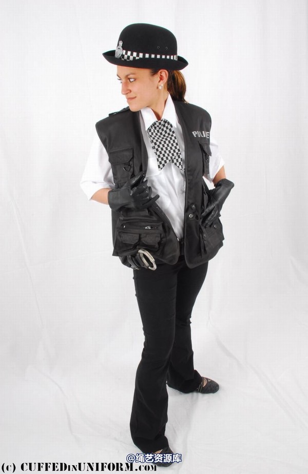 cuffedinuniform - ciu057 第 19 张图片