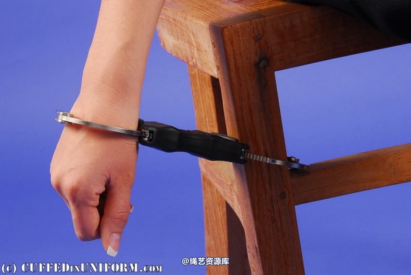 cuffedinuniform - ciu081 第 63 张图片