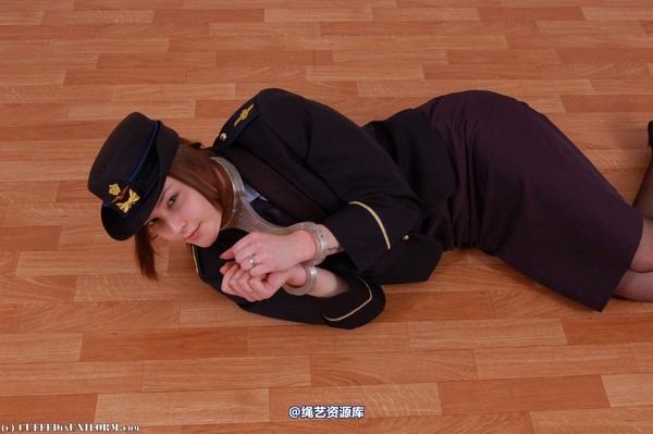 cuffedinuniform - ciu152 第 7 张图片