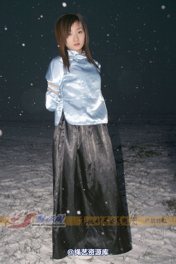 雅俗阁 - 20080719雪儿雅琳雪舞 第 19 张图片