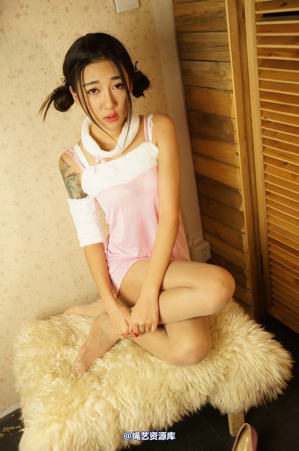 dk13美束馆 - 12.29-红袖粉色短裙B-120P 第 32 张图片