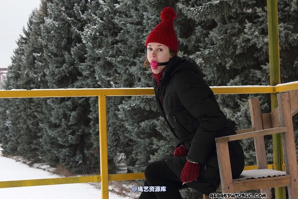 gaggedinpublic - gip254 第 25 张图片