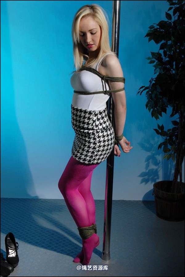simplytied - Pink pole tied 第 28 张图片