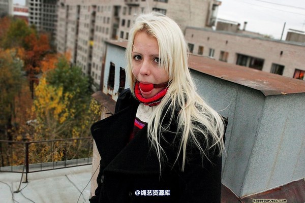 gaggedinpublic - gip186 第 28 张图片