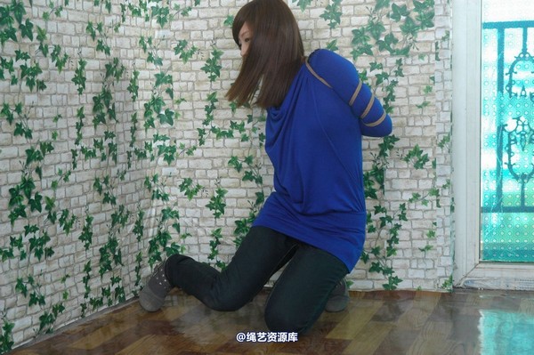 唯美之家 - 蓝衣绳 第 44 张图片