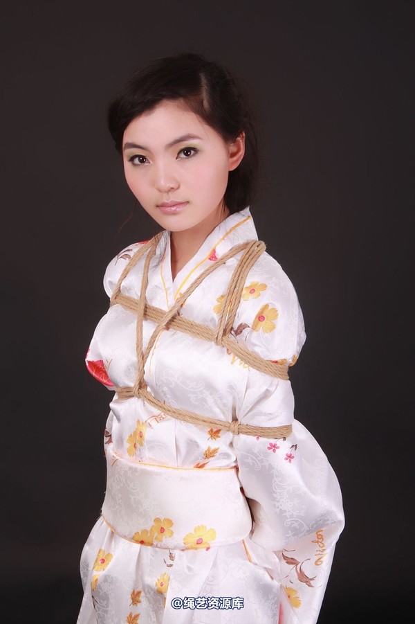 神艺缘 - 053-雨婷--和服 第 35 张图片