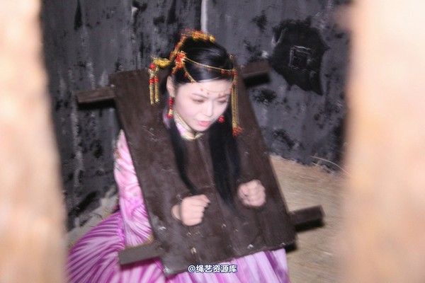 胜景山庄 - 249-新模囚枷 第 19 张图片