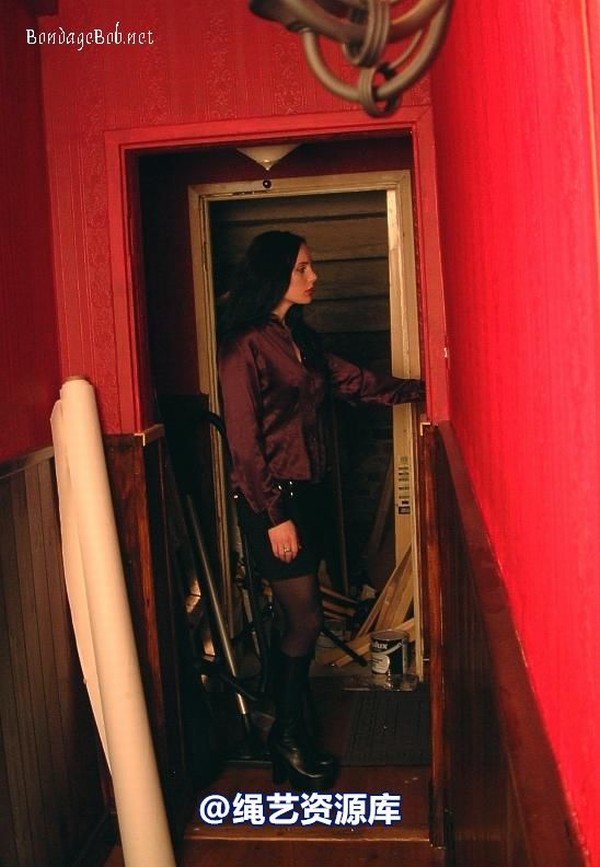 bondagebob - Missey Morrigan The census taker 第 4 张图片