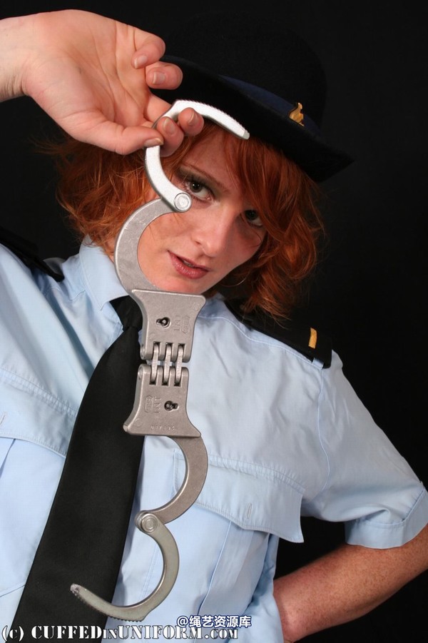 cuffedinuniform - ciu014 第 28 张图片