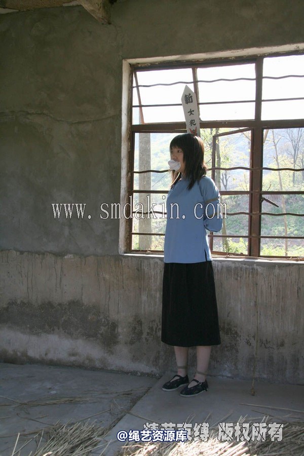 锐度主张 - 20070420第12期 五四学生绳索 晓绮 妙妙 第 152 张图片