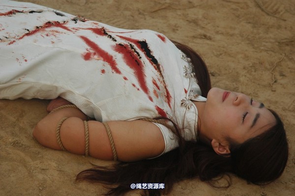 mj影视 - 陈沫“宁死不屈”套图4 第 62 张图片