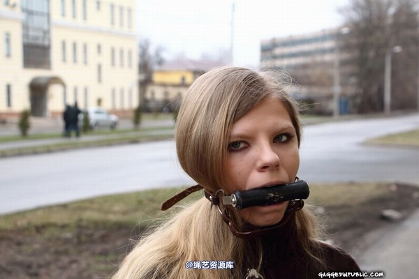 gaggedinpublic - gip365 第 19 张图片