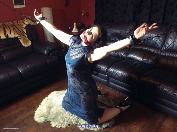 limitedaudience - 2015 caroline pierce spread and kneeling 第 4 张图片
