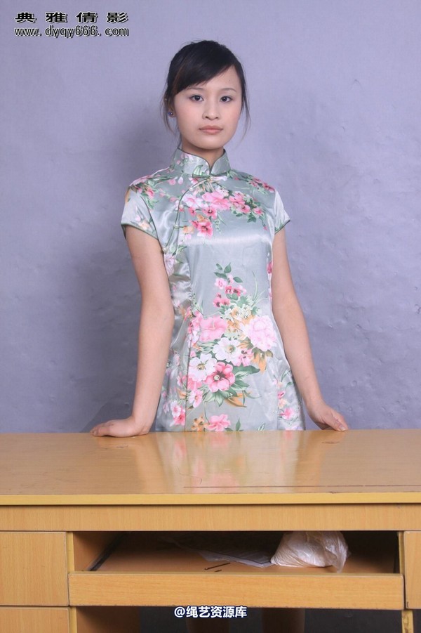 典雅倩影 - 046-丽莎驷马 第 4 张图片