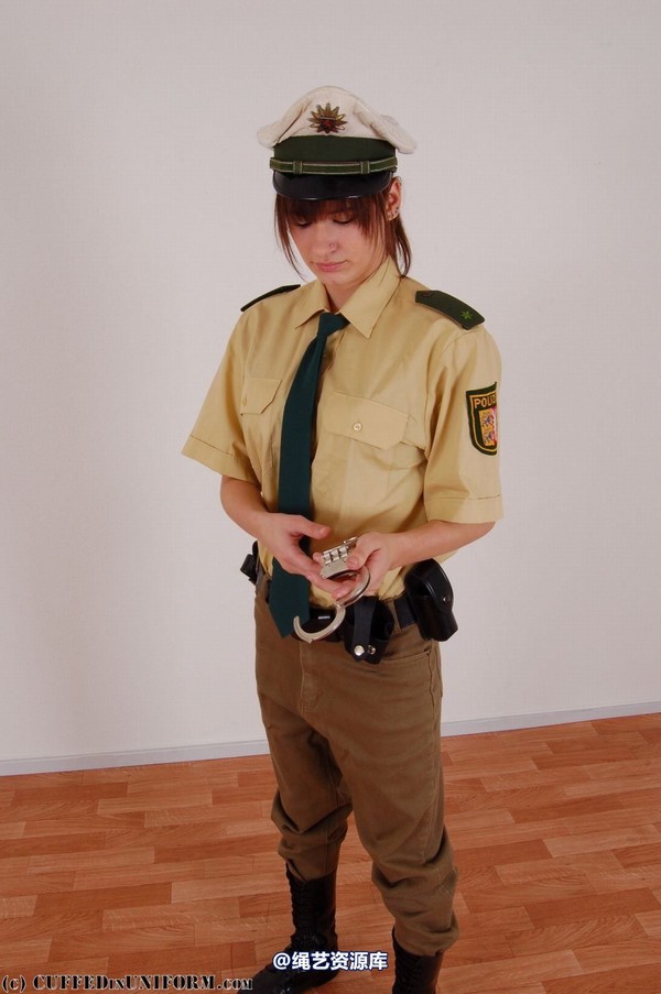 cuffedinuniform - ciu136 第 35 张图片