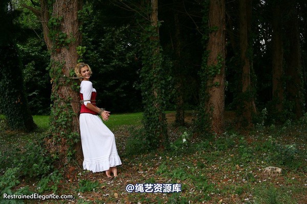 restrainedelegance - Run-away Wife 第 27 张图片