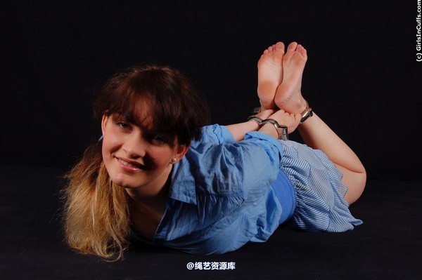 girlsincuffs - gic342 第 17 张图片