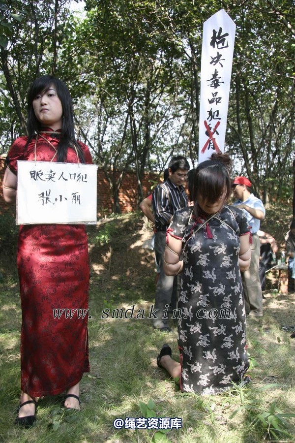锐度主张 - 死刑花絮模特：姗姗 蓉蓉 第 39 张图片