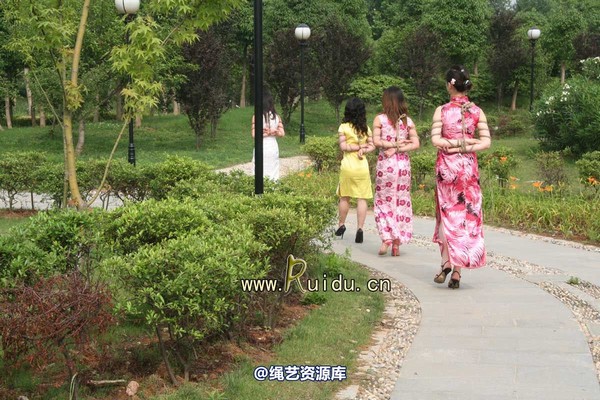 锐度主张 - 20070629第22期 诗情画意  模特：大小灵 第 25 张图片