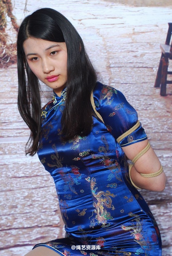 唯美之家 - 新模萧萧旗袍 第 149 张图片