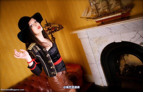 restrainedelegance - Lady Victoria Wickhampton-Smythe 第 16 张图片