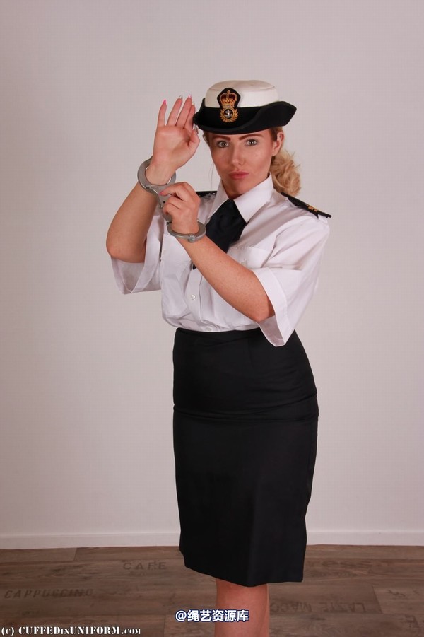 cuffedinuniform - ciu395 第 9 张图片