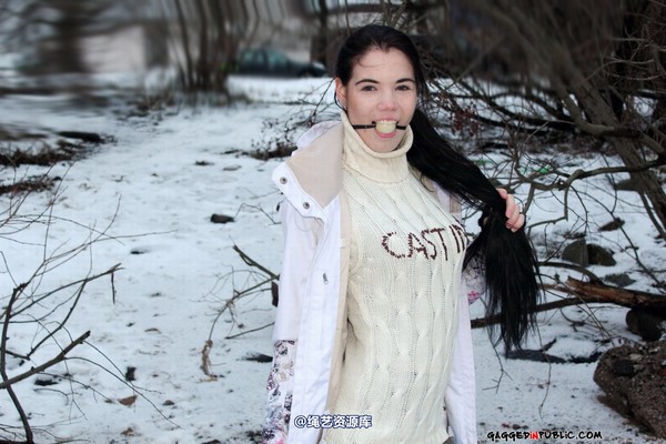 gaggedinpublic - gip464 第 26 张图片