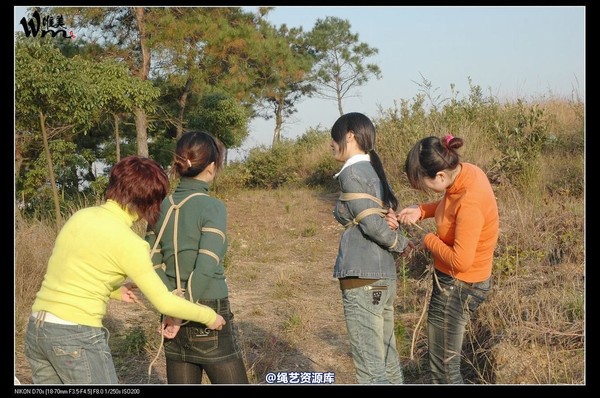 唯美之家 - 2008-11-13外拍(集体) 第 337 张图片