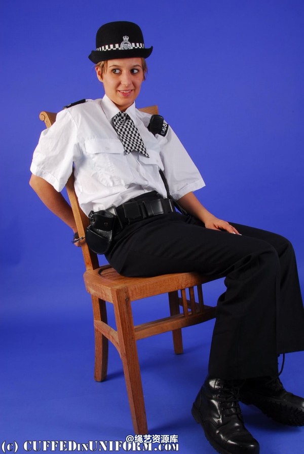 cuffedinuniform - ciu081 第 54 张图片