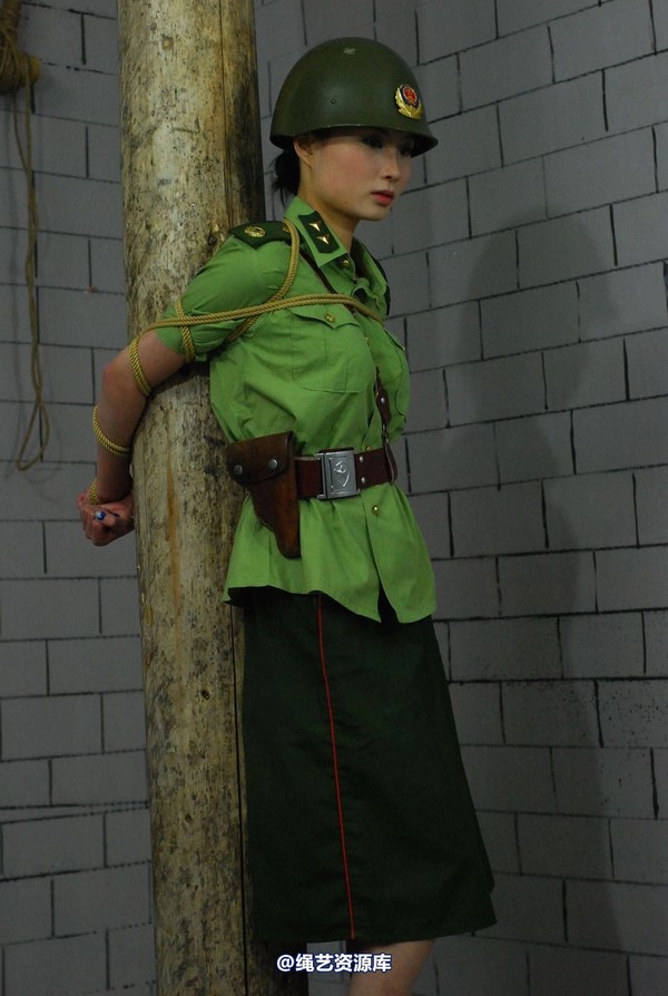 唯美之家 - 新模楠楠军装 第 222 张图片