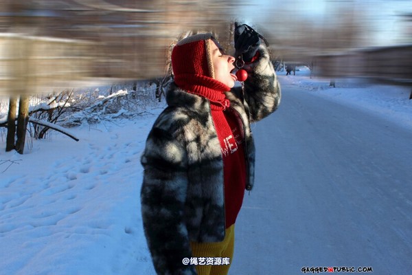 gaggedinpublic - gip460 第 36 张图片