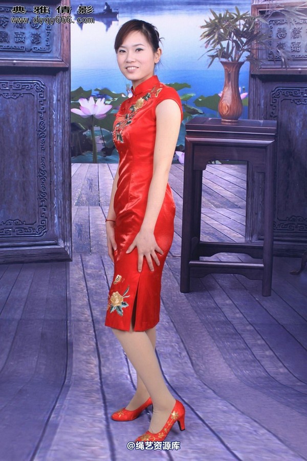 典雅倩影 - 066-美丽俏佳人（雪岚） 第 57 张图片