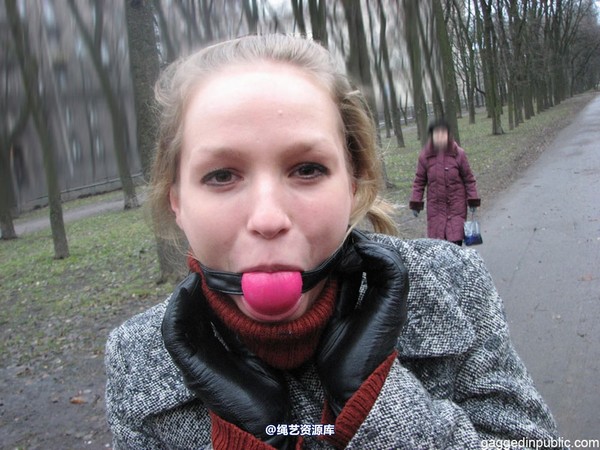 gaggedinpublic - gip047 第 30 张图片