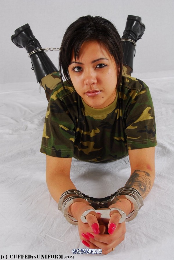 cuffedinuniform - ciu107 第 62 张图片