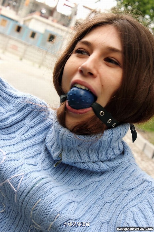 gaggedinpublic - gip223 第 59 张图片