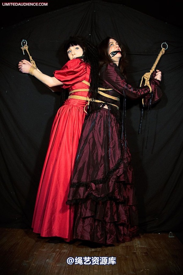 limitedaudience - 2009 catya lex eleven in the dungeon 第 11 张图片