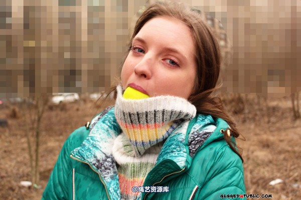 gaggedinpublic - gip526 第 47 张图片