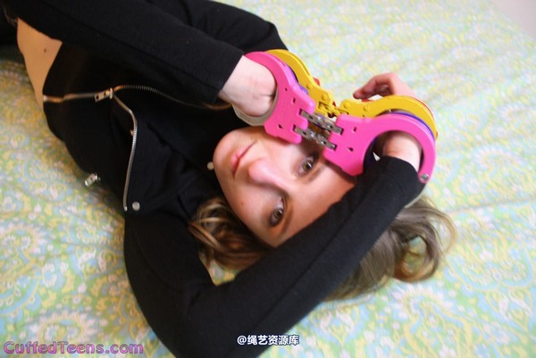 cuffedteens - ct323 第 44 张图片