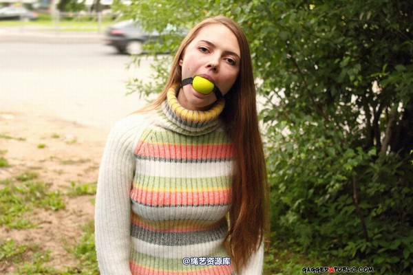 gaggedinpublic - gip488 第 50 张图片