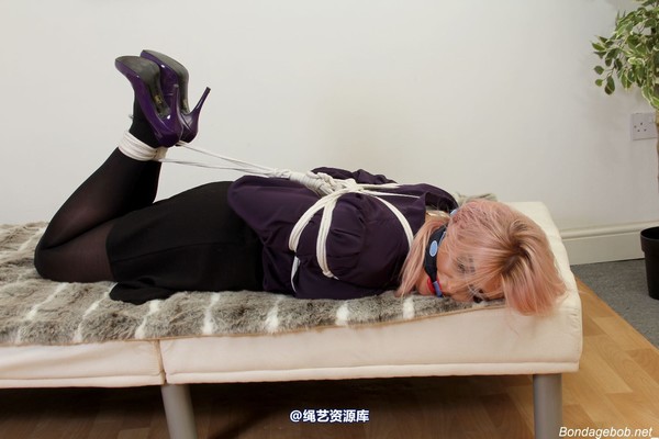 bondagebob - Chanell Damsel Delivery 第 172 张图片