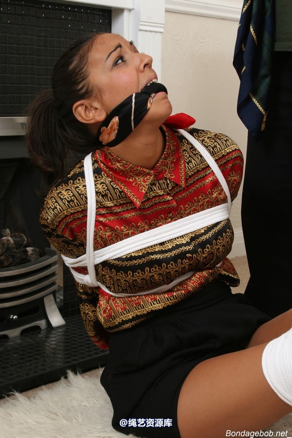 bondagebob - Fiona G Blindfold 第 72 张图片