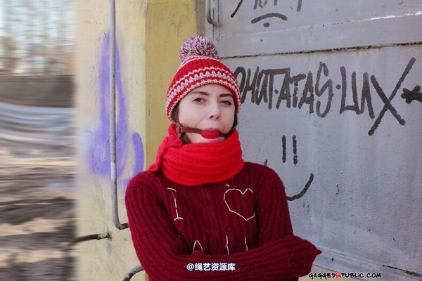 gaggedinpublic - gip478 第 24 张图片