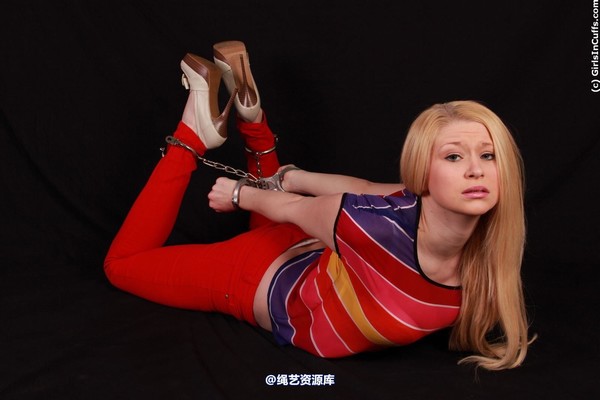 girlsincuffs - gic441 第 77 张图片