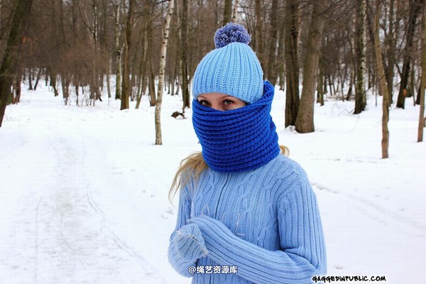 gaggedinpublic - gip261 第 43 张图片