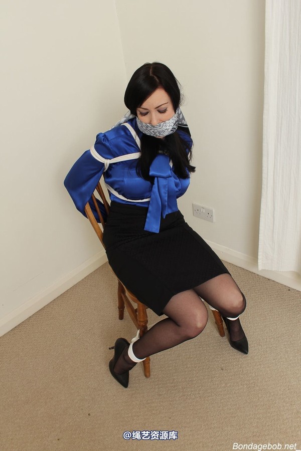 bondagebob - Jessica Secretary taken 第 128 张图片