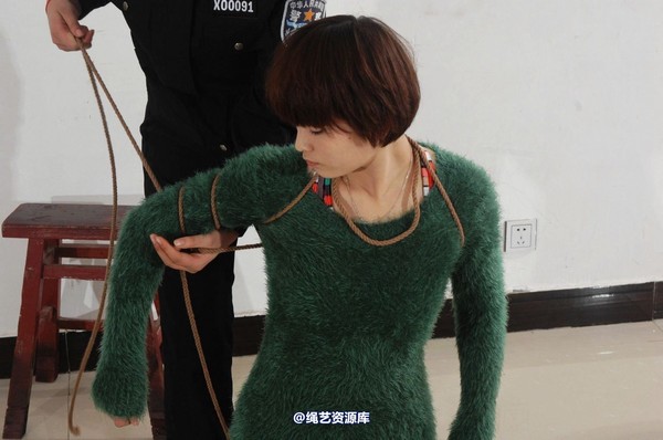 mj影视 - 汪晓慧6―绑缚刑场 第 146 张图片